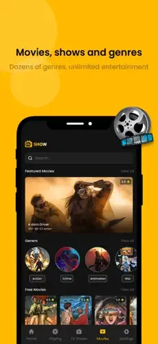 hdstreamz-app-download Movies and shows